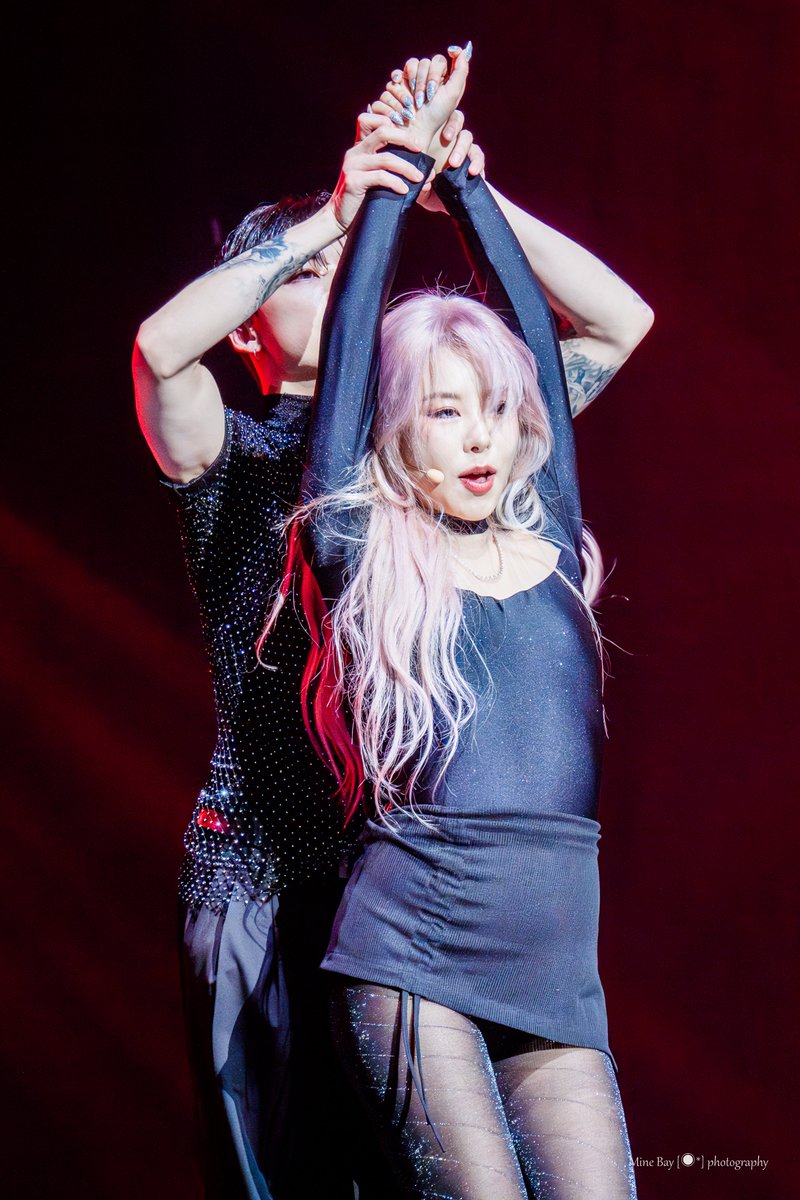 Mine_bay99's tweet photo. 240225 WHEE IN THE MOOD [BEYOND] - Seoul

#MAMAMOO #WHEEIN #마마무 #휘인 https://t.co/nQwvNLs4eW