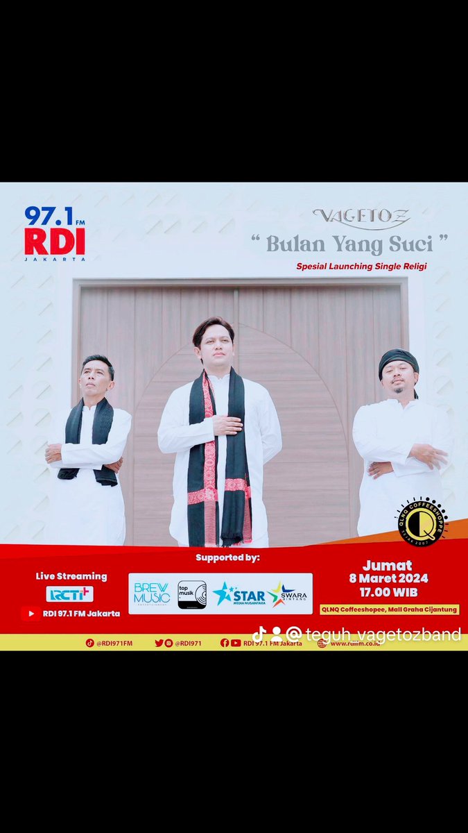 teguh permana (@teguh_vagetoz) on Twitter photo 