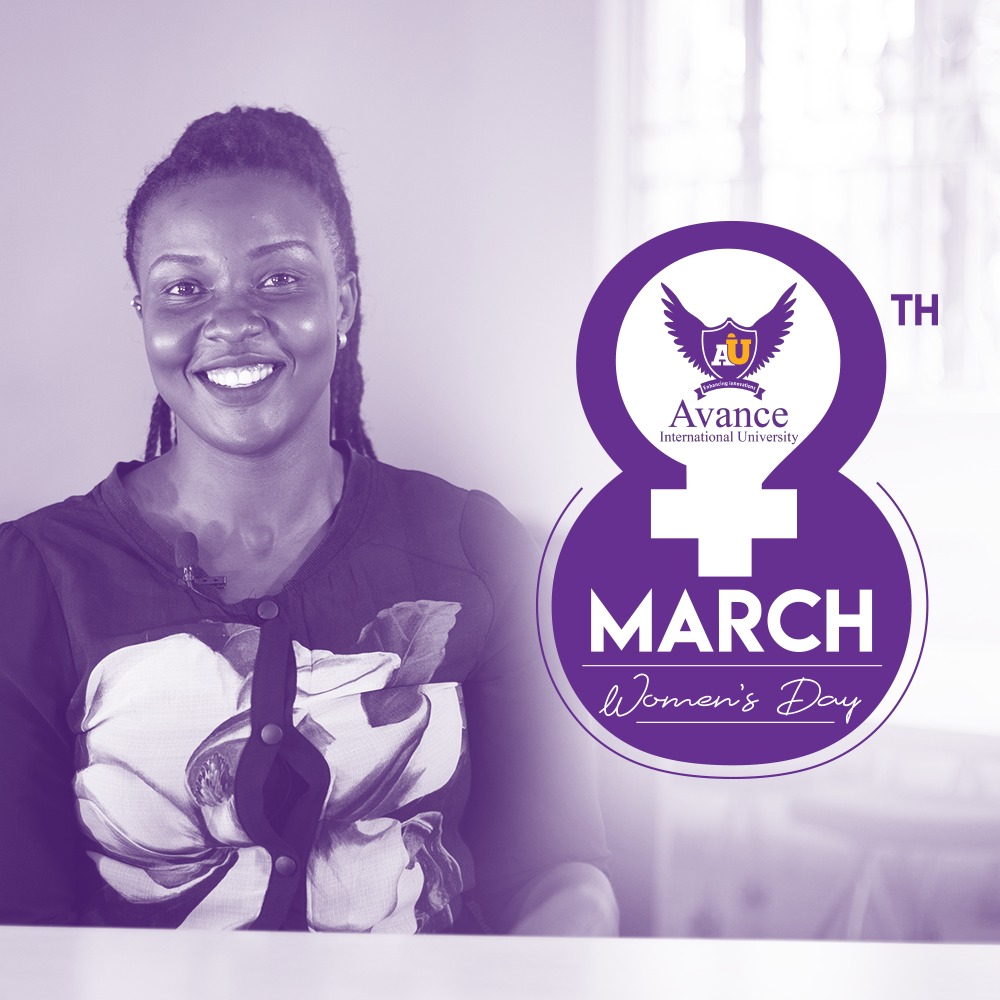 Avance International University tweet media