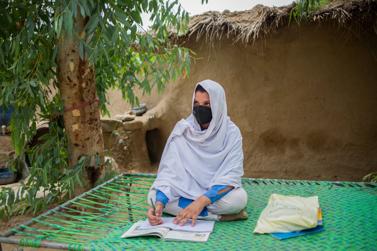 We cannot sit and watch as the clock is wound back.

The time to act is now to prevent any further rolling back of adolescent girls’ rights and invest in the services, support and protection they need to reach their potential.

#IWD2024 #InspireInclusion #InvestInWomen