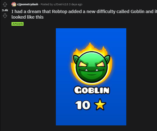 Geometry Dash Takes tweet media