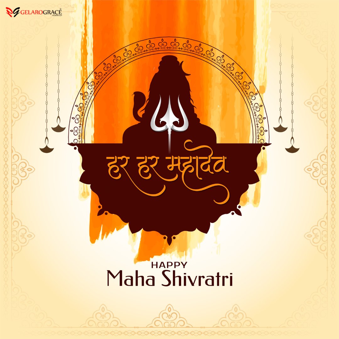 GelaroGrace's tweet photo. On this auspicious occasion may the blessings of Lord Shiva be with you and your family. Happy Mahashivratri !

#LordShiva 
#MahaShivaratri2024 
#SpiritualAwakening 
#Blessings 
#DivineVibes
#mahashivratri2024
#mahashivratri_special
#mahashivratri https://t.co/qoRxbmfT02