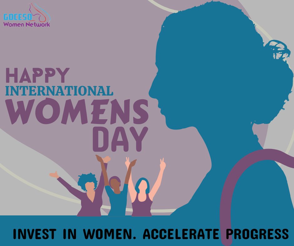 Today's theme is an appendix to the International day of zero tolerance to FGM. Women are the true champions of the human race. We are pleased to join the whole world in a unanimous accord to commemorate this very special day.

#InvestInWomen #IWD24 #AccelerateProgress #8march