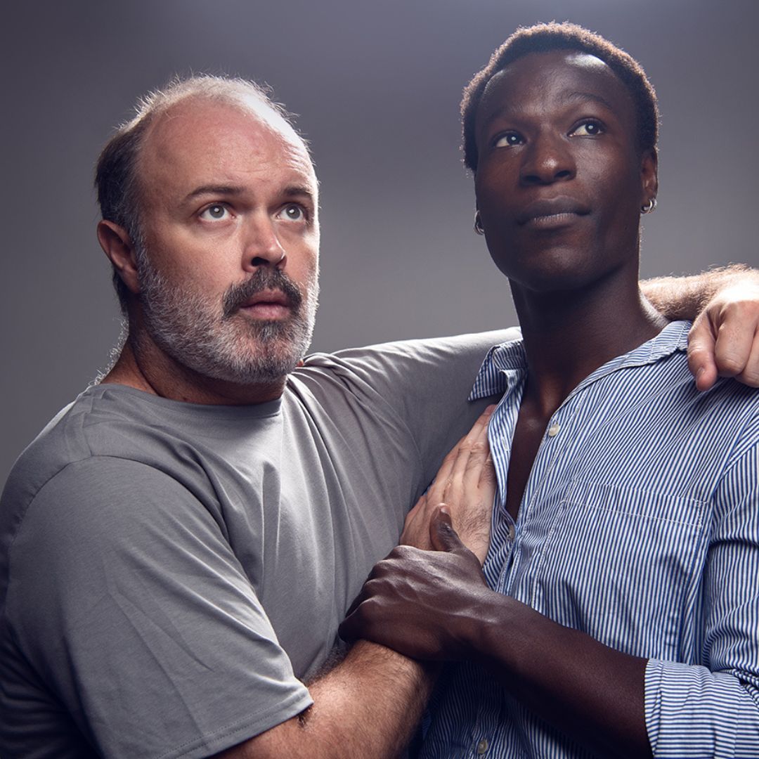 ⭐️ Cast Announcement ⭐️ Anthony Gooley & Elijah Williams star in our upcoming Seymour Season show: A CASE FOR THE EXISTENCE OF GOD by Samuel D. Hunter. 11 April- 4 May 🎟️ bit.ly/4c49T92 📸 Marnya Rothe Photography