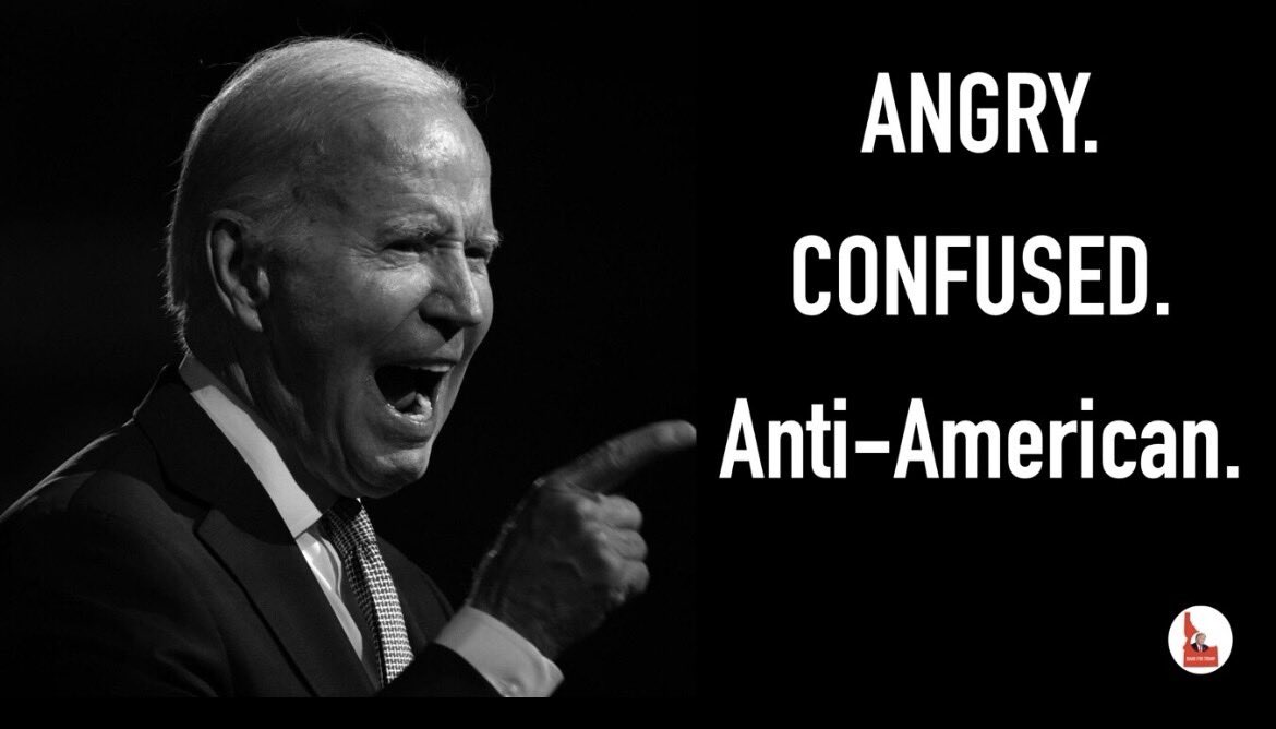 carimeli's tweet photo. Boy oh boy was that a pack of lies or what?!? #StateOfConfusion #BidenGoHome https://t.co/ridLnmH4dI
