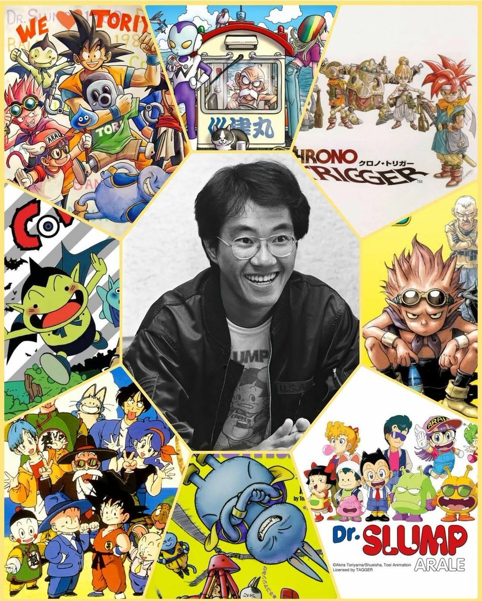 juanskatescream's tweet photo. Gracias por darme la mejor infancia 
#AkiraToriyama 
#DragonBallZ https://t.co/QchdEk1tPT