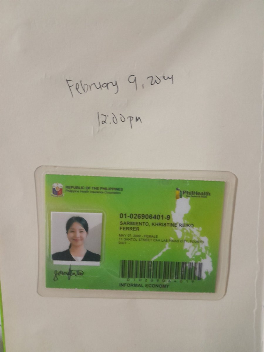 dreiii_lends's tweet photo. ‼️ POTENTIAL BOGUS DEBTOR ALLERT ‼️

@kuromirei_ 
@reirzys 
Name: KHRISTINE REIKO SARMIENTO
PENDING BALANCE: 4000 
DOP:  February 13, 2024

very unresponsive.

‼️ will only delete once settled. https://t.co/WL8xmhjmB4