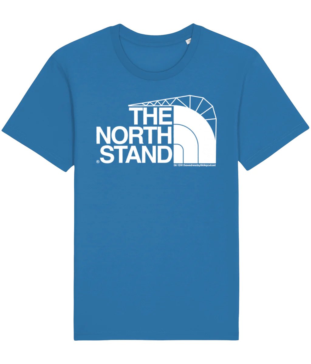 WTIDPOD's tweet image. ⭐️ G I V E A W A Y ⭐️

We'll giveaway ONE of our popular NORTH STAND tees for EVERY GOAL that #SWFC score against Leeds United tonight.

1️⃣ Follow @WTIDPOD.
2️⃣ Like and retweet.
3️⃣ Tag a friend.

🛍️ wtidpod.myshopify.com/products/north…

🎟️ Use code FREEDELIVERY at checkout.

#SWFC • #WAWAW
