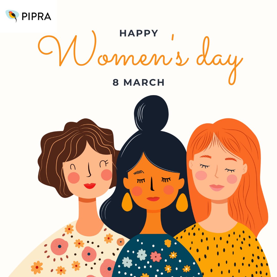 Celebrating the power and grace of women today and every day! 🌟 Proud to echo <a href="/PIPRASolutions/">Pipra Solutions</a>' message of empowerment and equality. Let's uplift and support the incredible women who inspire us. Together, we can make a difference. #InternationalWomensDay #Empowerment #Equality