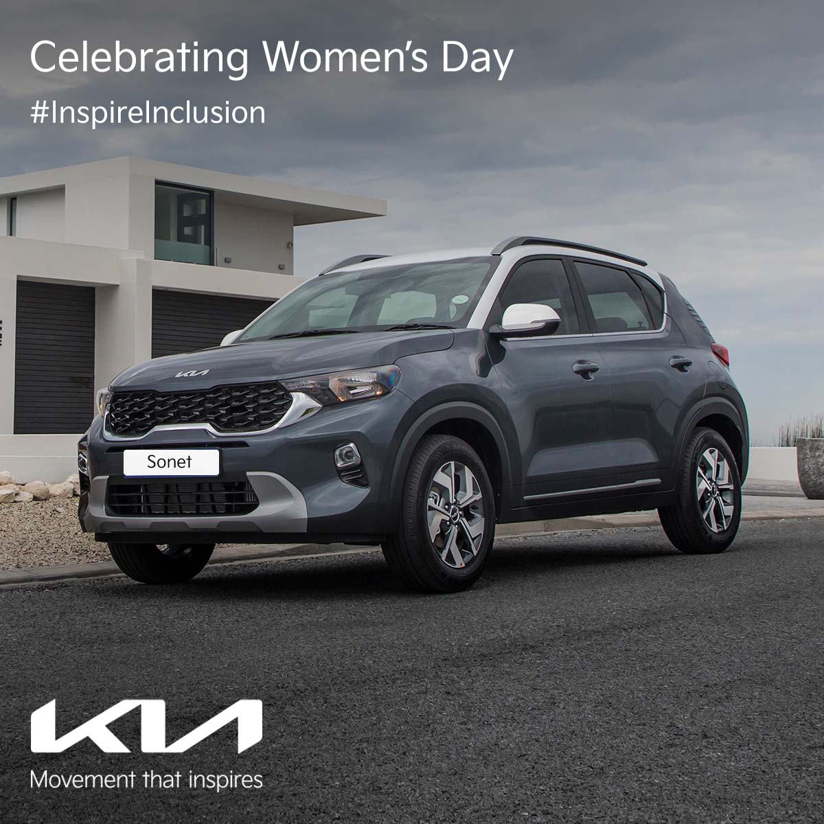 This Women's Day, Kia Motors Zimbabwe honours the strength, and achievements of women everywhere. Let's celebrate and continue to uplift each other on this journey towards equality and progress. 🫶🫶
#WomensDay #Empowerment #KiaMotorsZimbabwe #KiaSonet #InspireInclusion