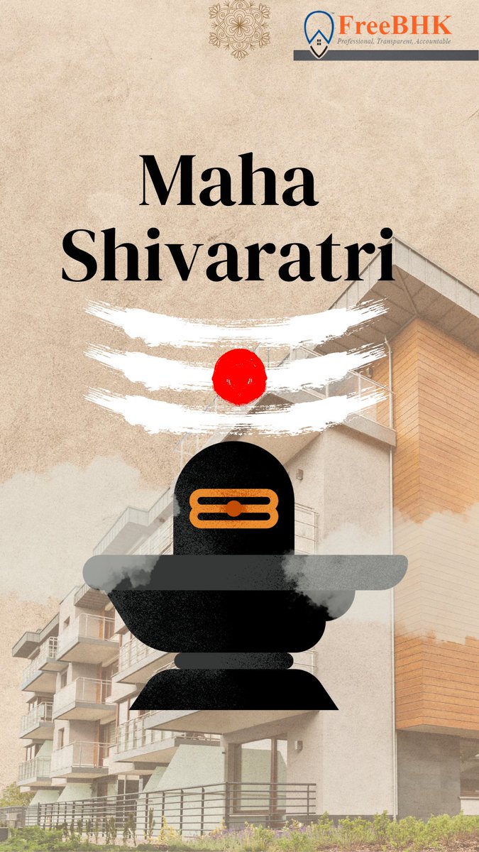 Celebrate #Mahashivratri with reverence for #LordShiva. Join #Shivratri festivities, chant #OmNamahShivaya, and feel the echoes of #HarHarMahadev in your heart. Immerse yourself in #Shiva worship, honor the divine #ShivaLingam, and participate in #ShivaPuja ceremonies.
