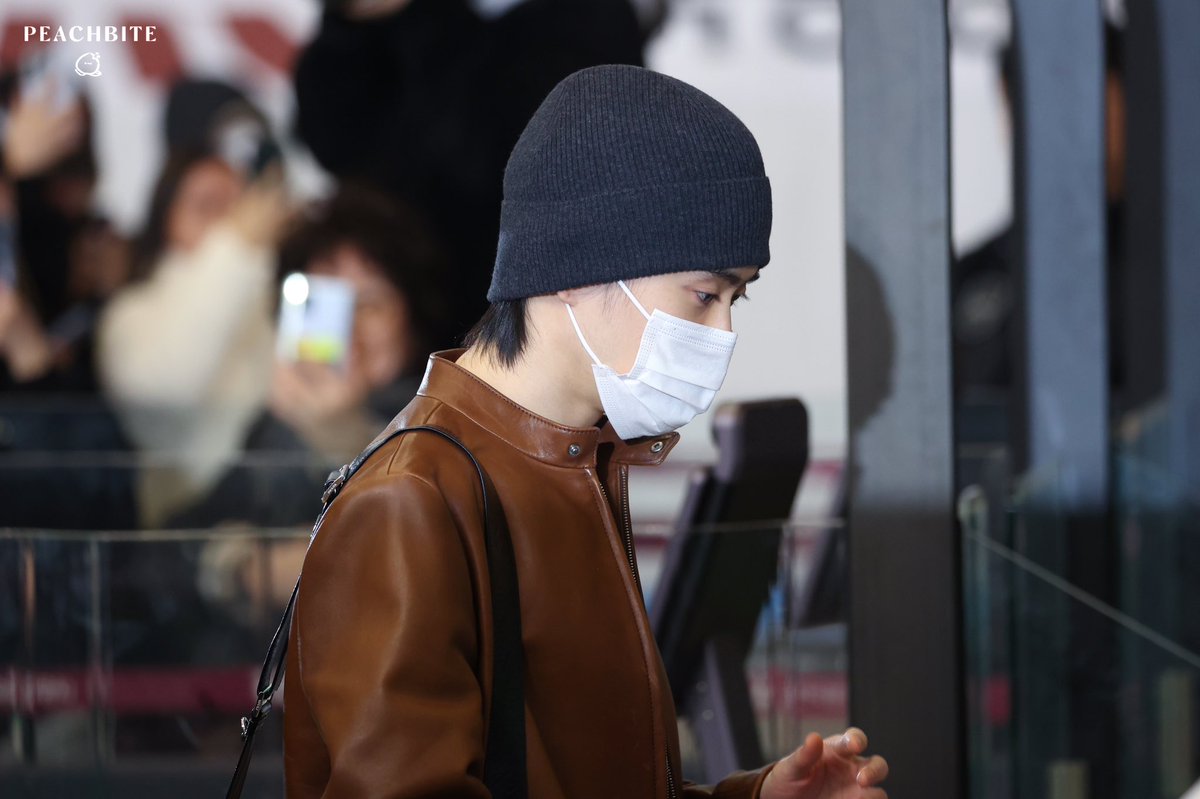 240308 GMP 출발

#정재현 #재현 
#윤오 #JAEHYUN #ジェヒョン
#NCT #NCT127 #DOJAEJUNG