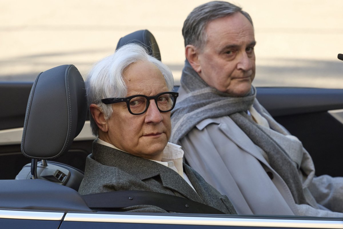 RT for your chance to win tickets to see TESTAMENT directed by Denys Arcand at the <a href="/THIRDACTionfilm/">THIRD ACTion</a> on March 23 🍿thirdactionfilmfest.ca/film/testament/