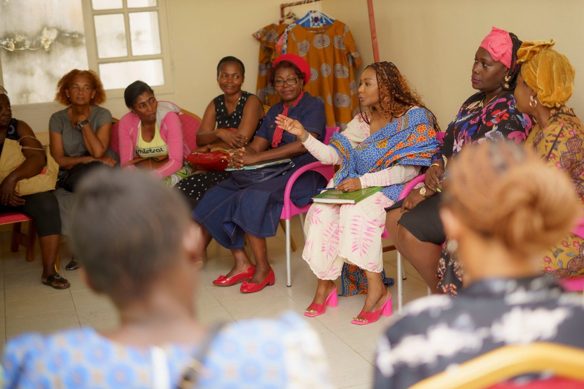 Gardons cela à l’esprit, lorsque les pays investissent dans l’égalité des sexes et l’autonomisation des femmes, elles posent les fondements de la paix.

<a href="/ONUFemmes/">ONU Femmes</a> 
#InvestirDansLesFemmes
#InternationalWomenDay