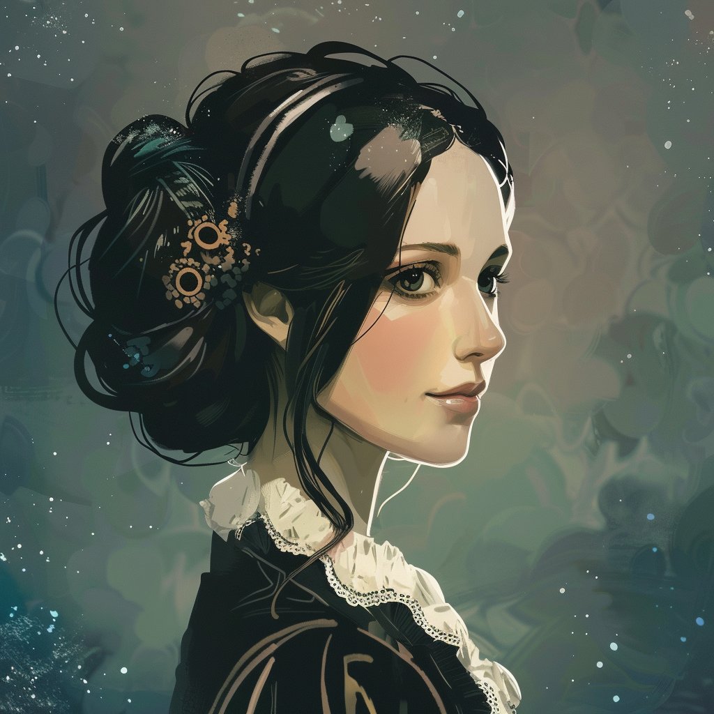 On the occasion of today's #InternationalWomensDay 🌐✨, we want to remember Ada Lovelace, recognized as a pioneer in programming who laid the foundation for modern software development! 🚀👩‍💻 

Far ahead of her time, she formulated visionary ideas that anticipated the history of