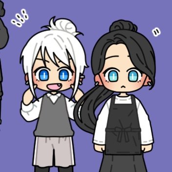 Sage and Jett ! !