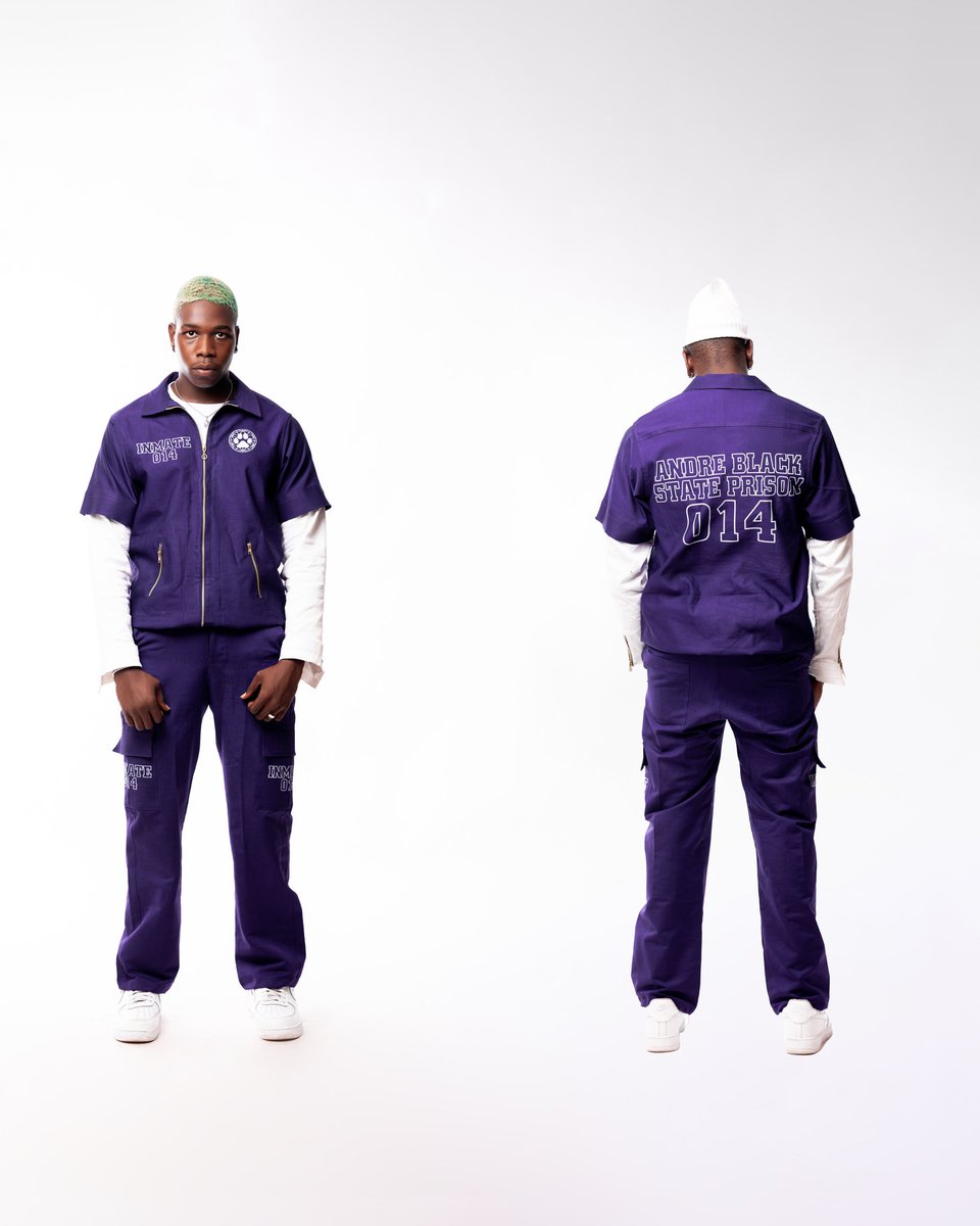 More details about our recent drop with <a href="/Departyanimals_/">Small Small is OUT!!!</a> 

       1.Every number is a limited piece and can’t be recreated.
2.Amongst the 3 colors released, the purple color is only available for male. 
3.Do send us a dm for more details on sizing and orders.