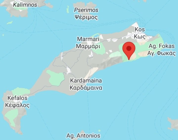 🆘️ ~7 people in need of assistance on the island of #Kos, #Greece! The group reports several medical emergencies as well as one person with severe hypothermia. @HCoastGuard and local authorities are informed but claim the location is too difficult to reach.