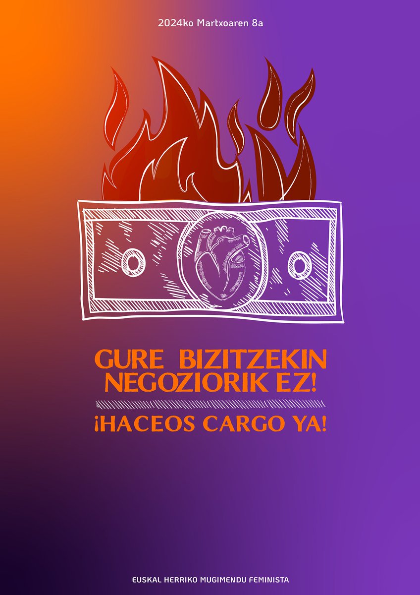radnibal's tweet photo. GURE BIZITZEKIN NEGOZIORIK EZ! https://t.co/71QKIBhwwn
