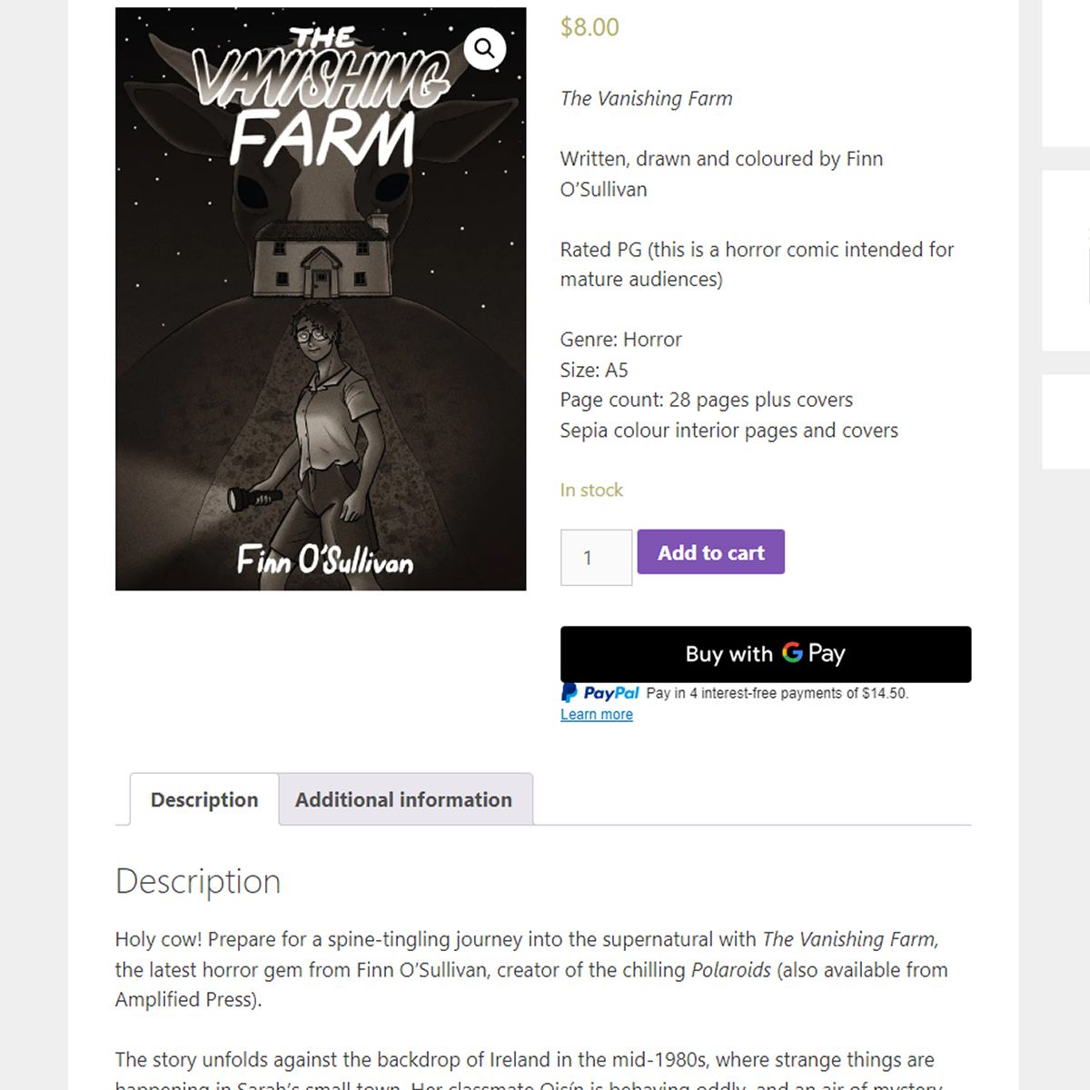 Amplified Press tweet media