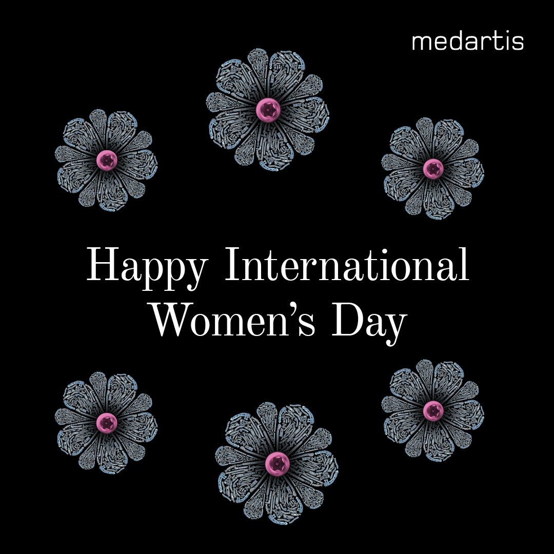 To all remarkable women who inspire us each day combining their delicate, graceful yet powerful presence with strength, resilience, and determination.  Your contributions to the world are truly invaluable. Happy International Women's Day!   #IWD #respect #kindness #WeAreMedartis