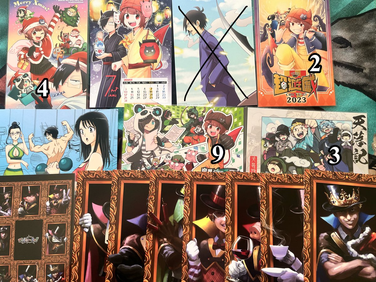 drop_trhk_'s tweet photo. 【買取/讓渡】wrwrd ut 天落記 アニカフェ 特典 ペーパー インパユ インパミ

回収をやめた為お譲りに出しております。

求 ✧ 定価〜希望額＋送料

譲 ✧ utグッズ

初回プロカ必読
郵送のみ
1枚からでも◎

検索からでもお気軽にお声掛けください。 https://t.co/Bx0V9fTyys