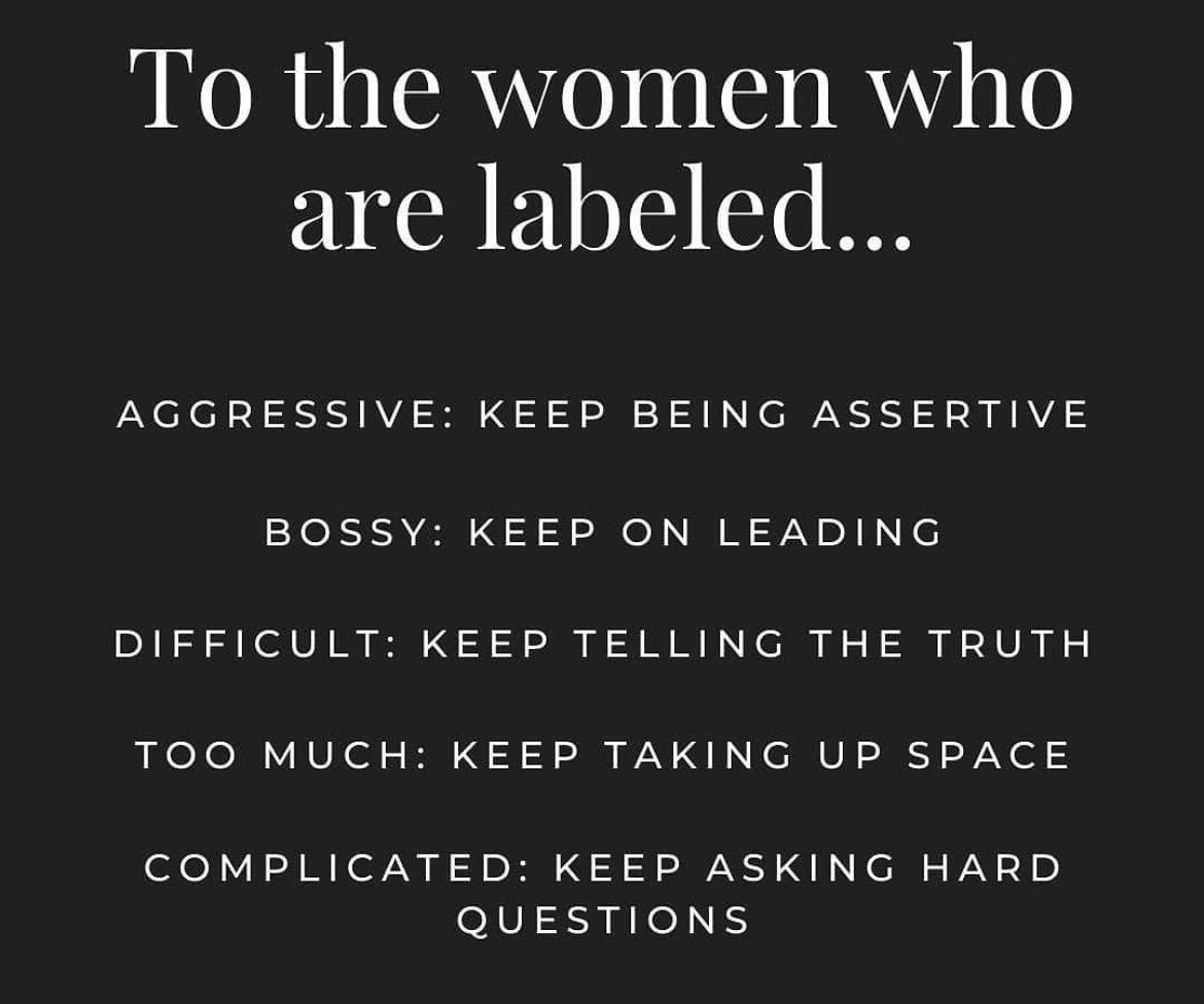 Happy International Women’s Day. 

I’m fortunate to have brilliant women in my life as friends and colleagues along with male allies prepared to stand up and be counted. 

Keep on keeping on #IWD2024 #wingwomen