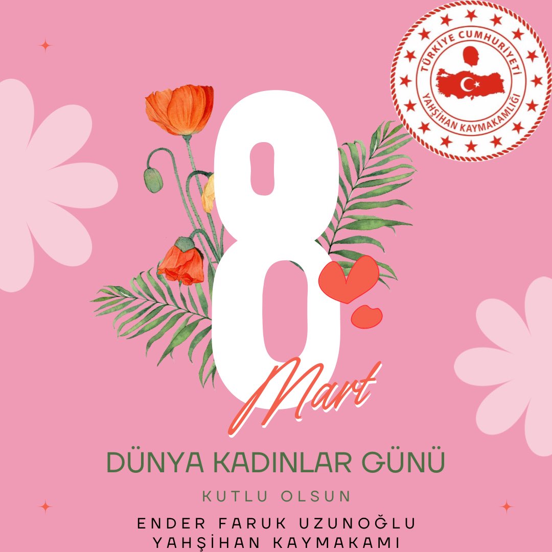 YahşihanKaymakamlığı tweet media