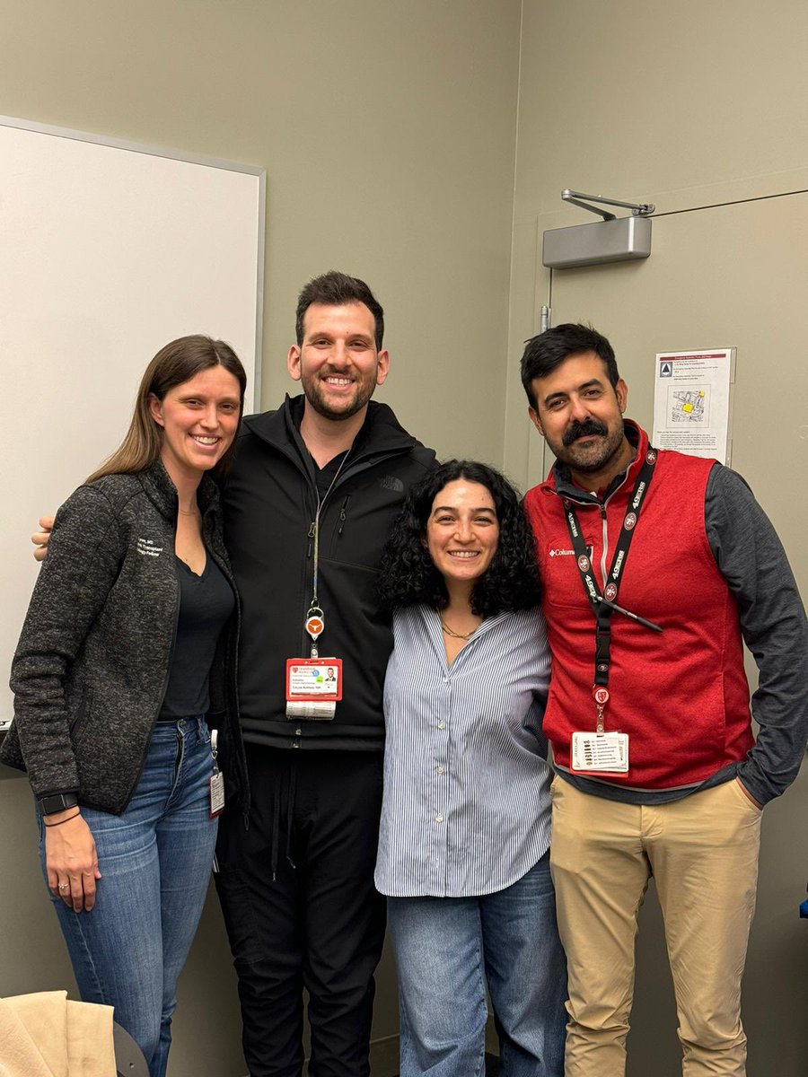 Noelle Ebel (@noelleebelmd) on Twitter photo Lucky us to have landed Anne Lyon as the transplant hepatology fellow this year, by way of <a href="/BostonChildrens/">Boston Children's</a> and <a href="/UCSFChildrens/">UCSF Benioff SF</a>. Anne developed a novel curriculum to train <a href="/StanfordPedsGI/">Stanford Pediatric Gastroenterology</a> fellows on liver related emergencies like variceal bleeding. #MedEd Lucky us to have landed Anne Lyon as the transplant hepatology fellow this year, by way of <a href="/BostonChildrens/">Boston Children's</a> and <a href="/UCSFChildrens/">UCSF Benioff SF</a>. Anne developed a novel curriculum to train <a href="/StanfordPedsGI/">Stanford Pediatric Gastroenterology</a> fellows on liver related emergencies like variceal bleeding. #MedEd