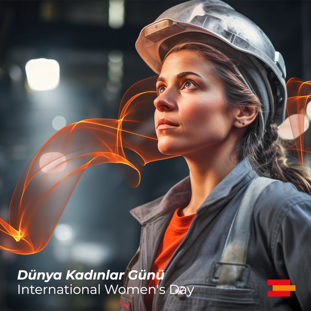 egemetforge's tweet photo. We believe that we can strengthen women’s equality with a world that is inclusive and where differences are valued. Happy March 8 #InternationalWomensDay.

#egemet #egemetforge https://t.co/9dvNalmAYu