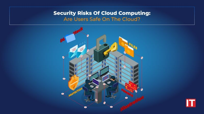 ITDigestmag's tweet image. Security Risks Of Cloud Computing: Are Users Safe On The Cloud?
Read more: itdigest.com/.../security-r…
#applicationprogramminginterfaces #cloudcomputingandmobility #CloudComputingSecurityCloud #cloudsecurityrisks #cloudserviceprovider #MitigatingSecurityRisks #StaffWriter