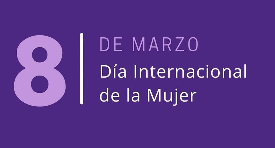 atolema's tweet photo. Hoy, 8 de Marzo, Día Internacional de la Mujer♀️💪💜

📅 365 días para ser FELÍZ . 
💪 Es hoy, son TODOS LOS DÍAS. 
♀️ Con el deseo de que algún día no sea necesario el 8 de marzo 💜

#IgualdadReal #Justicia #Libertad #Derechos #8M #DíaInternacionalDeLaMujer #EducaciónSocial https://t.co/g92tyeVIQl