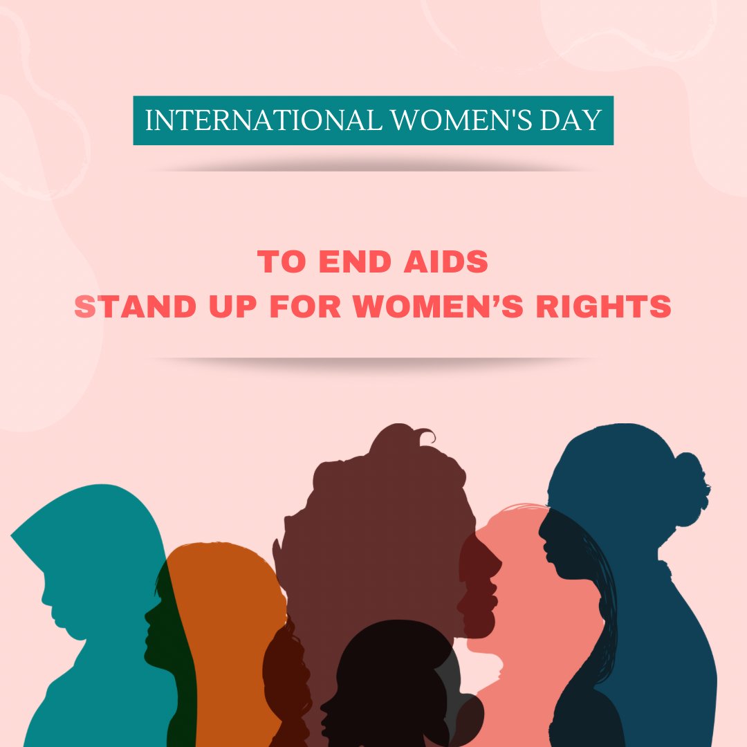 To end AIDS by 2030, we must come together as the UN, Governments, CSOs, Communities and the Private sector and invest in women and girls to protect their rights and achieve gender equality. #International_Womens_Day #IWD