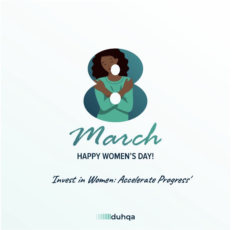 From inception, Duhqa has been intentional about creating opprtunities for women in the technology space. For a good reason, our mom &amp; pop customers are made up of 66% women! Our co-founder is a woman. Duhqa has 52% women as its workforce!
Happy #IWD2024