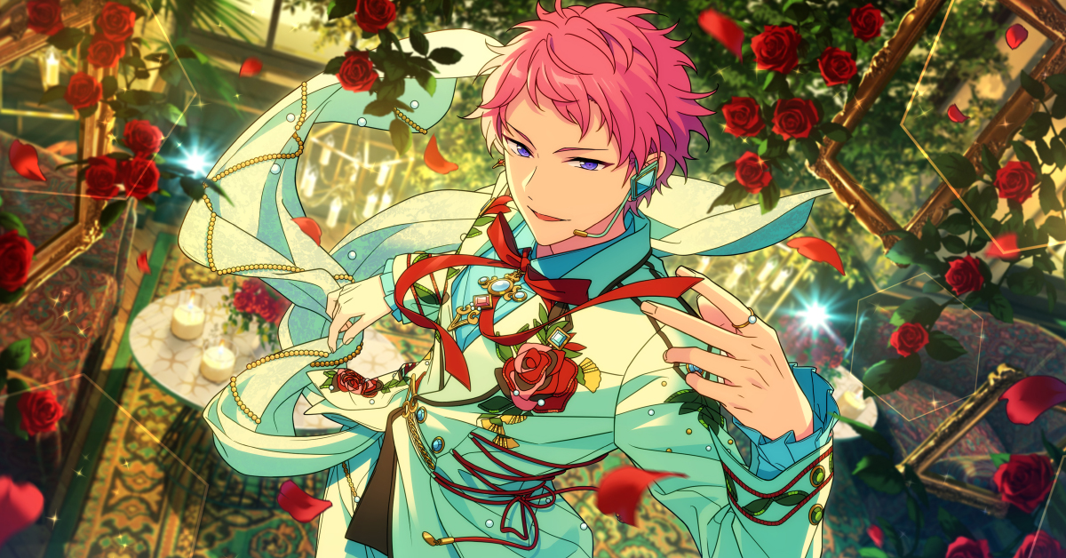 あんスタ 斎宮宗 あんさんぶるスターズ!_ビジュアルブランケットVol.4 33 斎宮宗