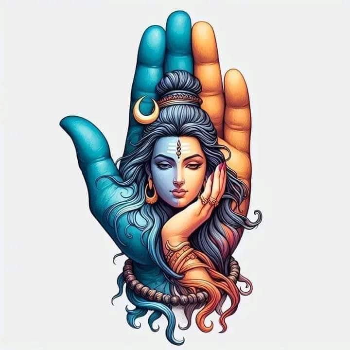 RahulShrivatsav's tweet photo. Maha Shivrathri…. https://t.co/2fAjqyGXsk