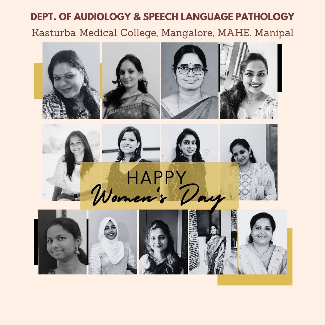 On this special day, let's honor and uplift the women who continue to break barriers, challenge norms, and make a difference in the field of healthcare and beyond. Here's to strong women: may we know them, may we be them, may we raise them.💖
#InternationalWomensDay #KMCMangalore