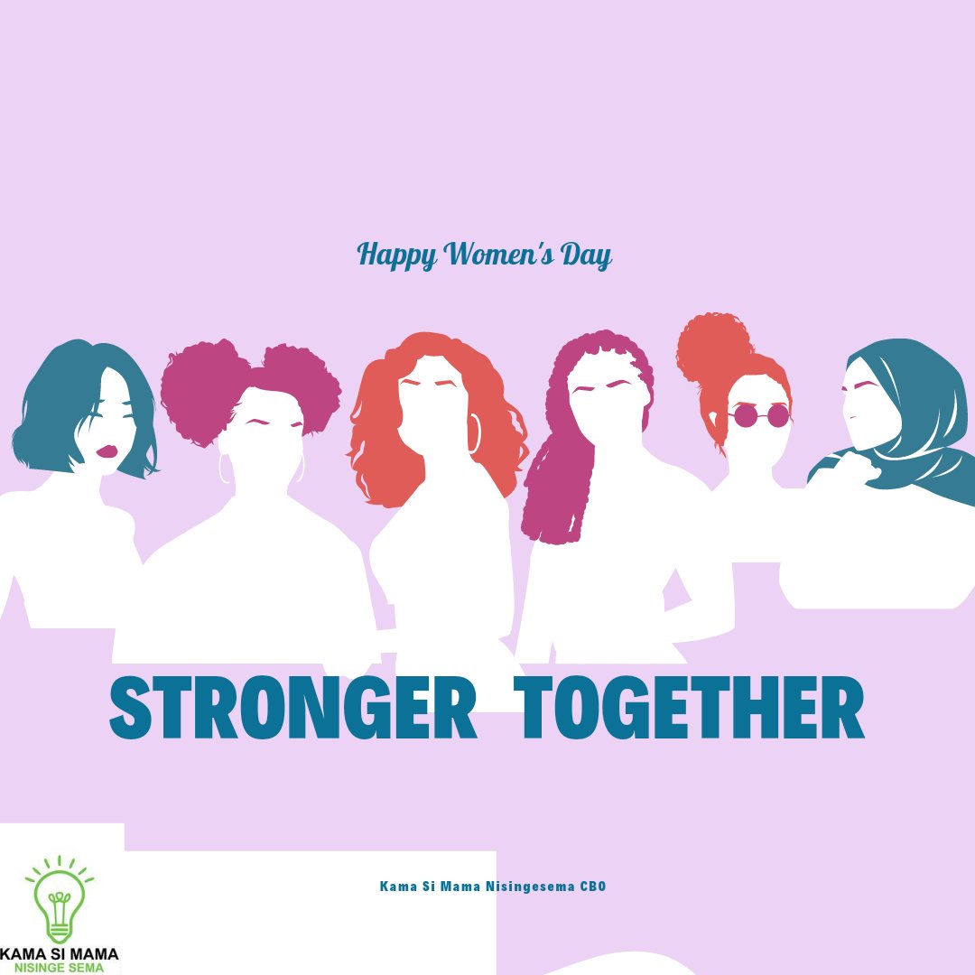 As we celebrate the IWD we will keep on:
📌Lobby govt for access to quality service,facilities and our policies Implementation
📌Coordinate gatherings in our reflections on much needed action
📌Create a vibrant meaningfully engageme
📌Motivate one another
#EmbraceEquity #IWD2024