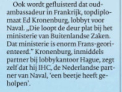 Andre Bosman tweet media