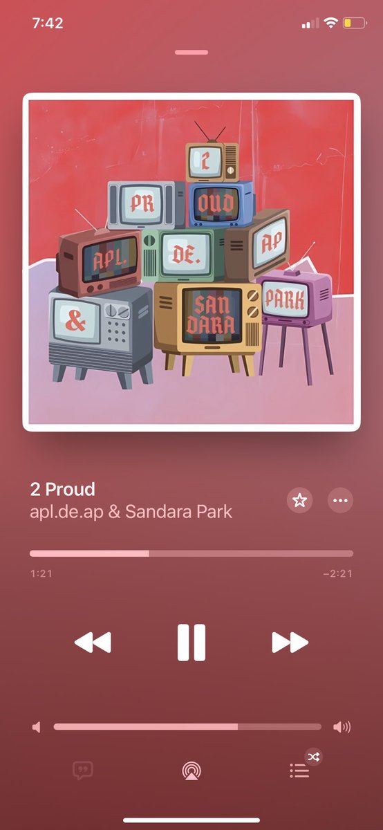 PhoenixXvii's tweet photo. #2Proud @apldeap and @krungy21 ! 🙌🎶 Proud of this awesome collab! 🔥 Love the vibes and how your voices blended! https://t.co/rTaHLsv7UV