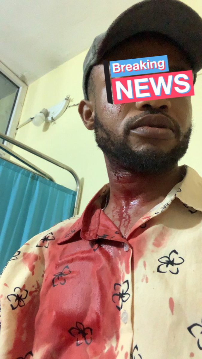 Bstuffz's tweet photo. Yesterday between 2pm and 3pm an uber driver was a stabbed by a rider under false pretence of requesting a ride. https://t.co/BW18e2m48K