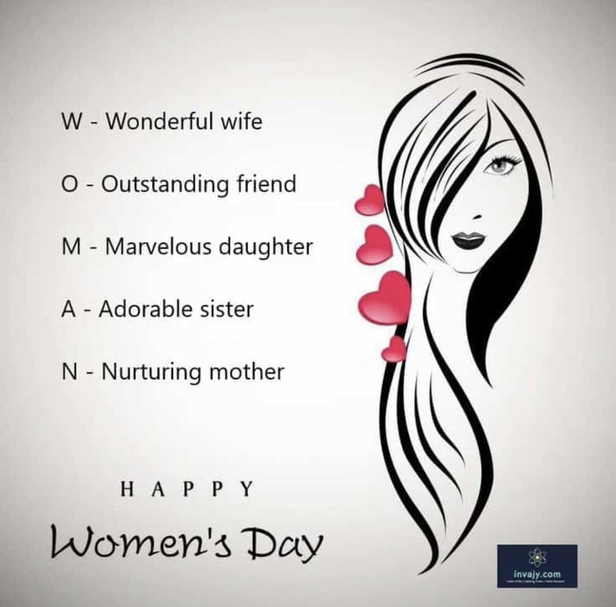 Happy women’s Day to all the wonderful women ❤️ 
We love and adore y’all Queens 👸 

You guys should stop breaking our hearts please 🙏 

#Womenday 
#WomensDay 
#WomensDay2024 
#WomensHistoryMonth