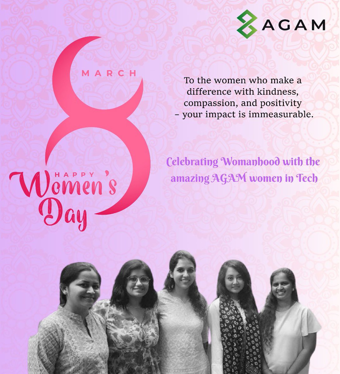 AGAM International tweet media