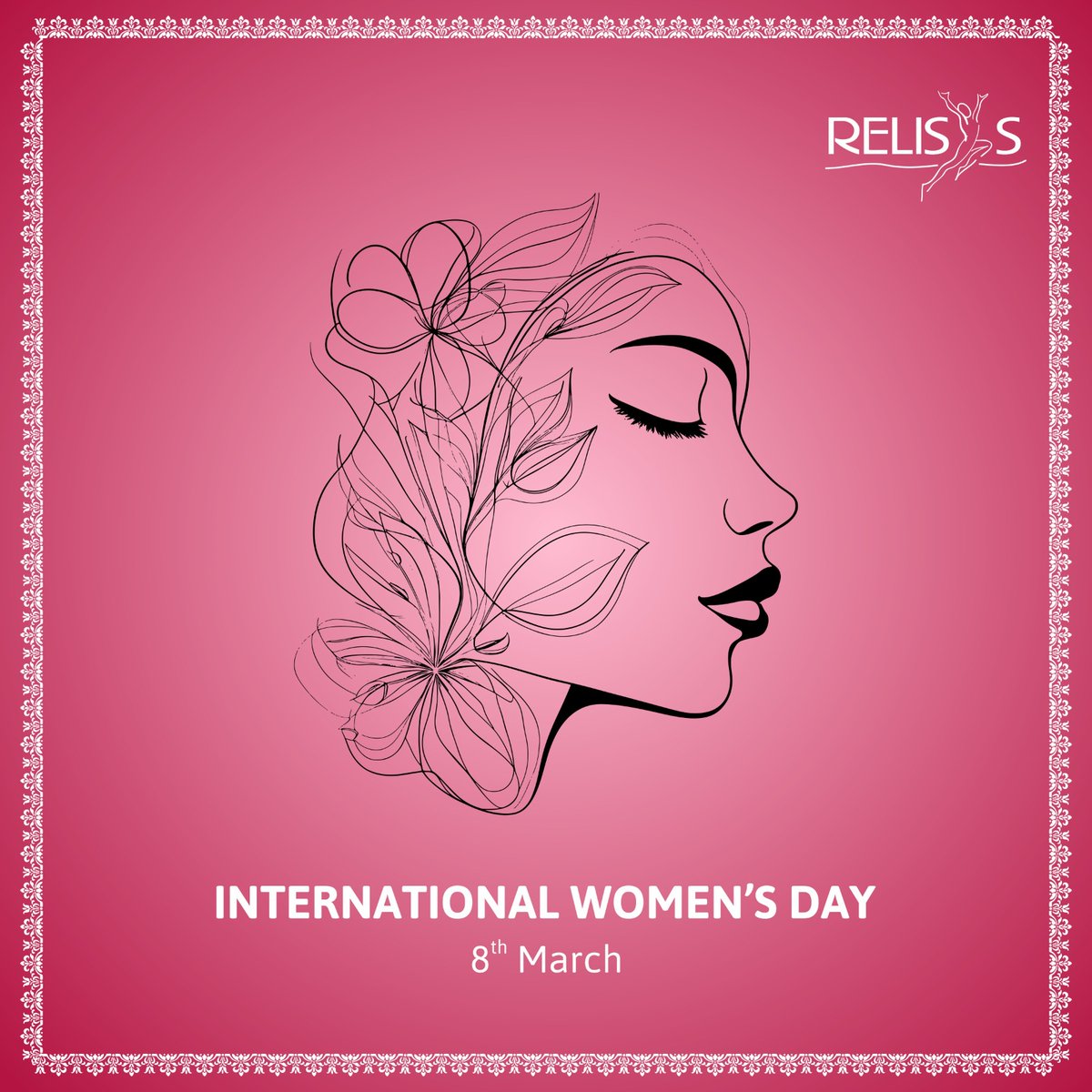 On this #WomensDay, let's ponder a while on the importance of #Women's #Heart #Health. Happy #InternationalWomensDay ! Read the full blog here:shorturl.at/qOU59 #InternationalWomensDay #WomensHealth #HeartDiseaseAwareness #HeartHealthForAll #RelisysMedicalDevices