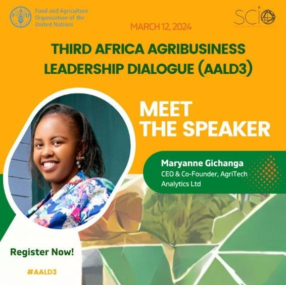 FAO in Africa tweet media