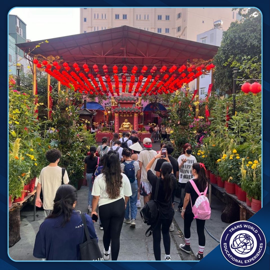 Trans World Educational Experiences (Twedex) (@twedex_) on Twitter photo ๐๐๐ ๐ฉ๐๐๐ง๐ก๐๐ ๐ป๐ณ
Check out some of the best photos from <a href="/gems_daa/">GEMS DAA</a>'s recent trip to Ho Chi Minh, Vietnam.
It was fantastic to be back in Vietnam, a fresh destination with so much to offer.
Visit their blog:
๐ eu1.hubs.ly/H07-Qdz0
#Twedex | #UnforgettableStartsHere ๐๐๐ ๐ฉ๐๐๐ง๐ก๐๐ ๐ป๐ณ
Check out some of the best photos from <a href="/gems_daa/">GEMS DAA</a>'s recent trip to Ho Chi Minh, Vietnam.
It was fantastic to be back in Vietnam, a fresh destination with so much to offer.
Visit their blog:
๐ eu1.hubs.ly/H07-Qdz0
#Twedex | #UnforgettableStartsHere