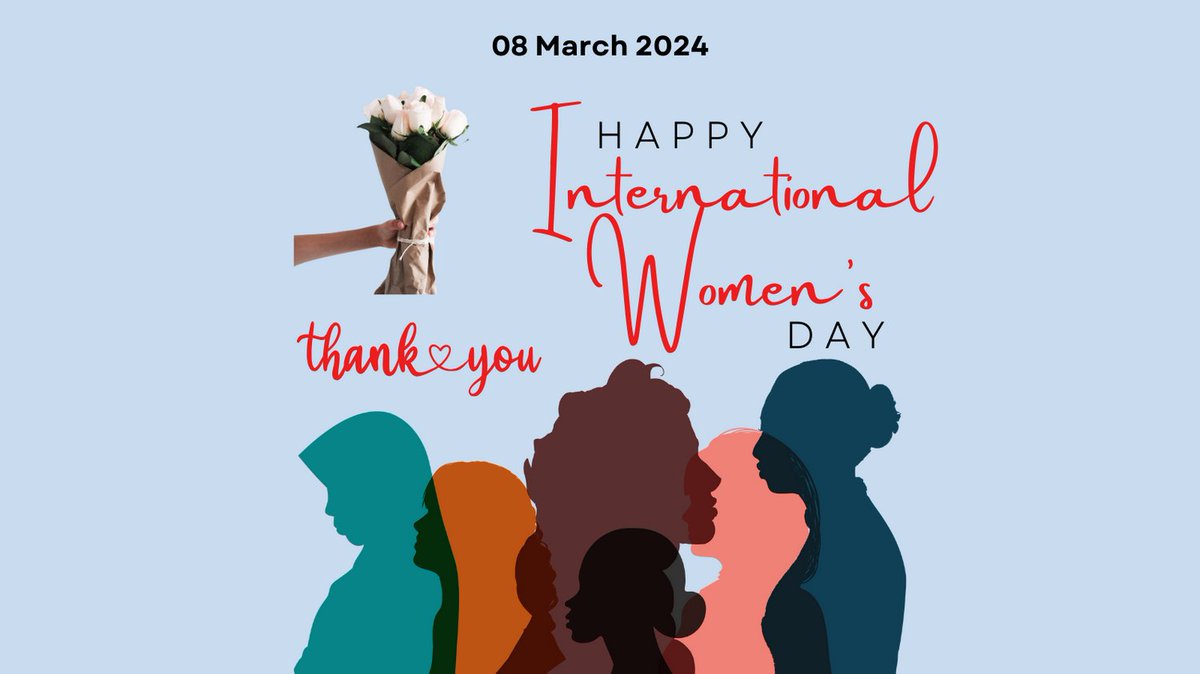 ptbooker's tweet photo. To all the brilliant women out there, especially those who support me in everything I do and everything I don't do -> YOU ARE AMAZING.

Thank you for being you 🙏

#internationalwomensday #womensday2024 #amazing #support #thankyou https://t.co/LvXO6F7tbQ
