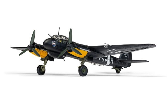 FlyingTigersMod's tweet image. 17th Weapons Squadron, Hobbymaster Arrivals Next Week &amp;amp; Corgi Aviation Models Now in Stock. - mailchi.mp/flying-tigers/…