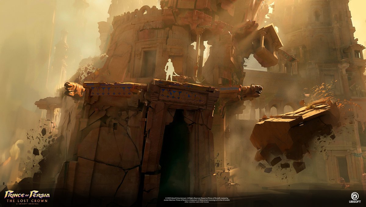 「Concept Art by Omar Sabrou, senior conce」|IAMAGのイラスト