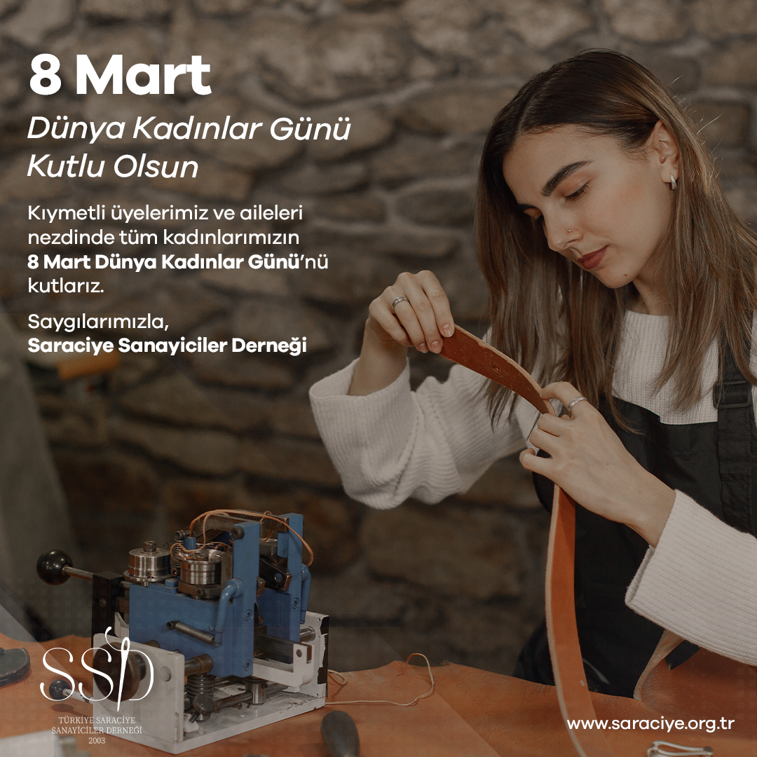 saraciyesander's tweet photo. Kıymetli üyelerimiz ve aileleri nezdinde tüm kadınlarımızın 8 Mart Dünya Kadınlar Günü'nü kutlarız. https://t.co/Fa4ctdq2tY